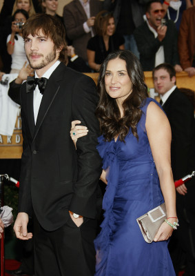 photo 8 in Demi Moore gallery [id232166] 2010-01-12 00:00:00