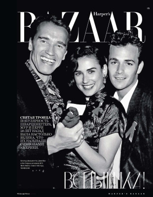photo 3 in Demi Moore gallery [id244508] 2010-02-18 00:00:00