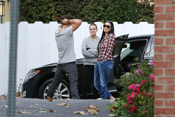 Demi Moore pic #790465