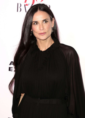 Demi Moore – Harper’s Bazaar Celebrates 150 Most Fashionable Women 