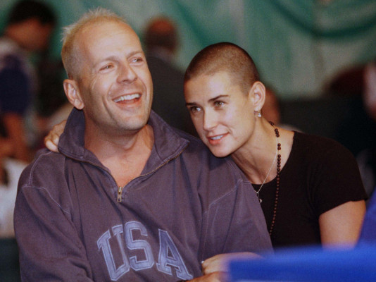 Demi Moore