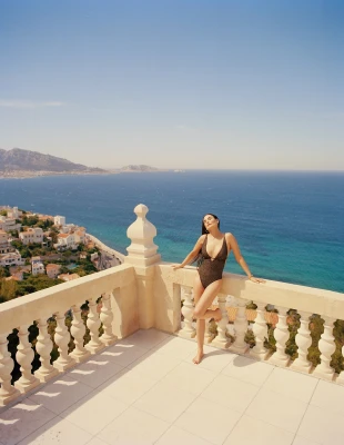 Demi Moore by Drew Escriva for Andie Swimwear (2022)