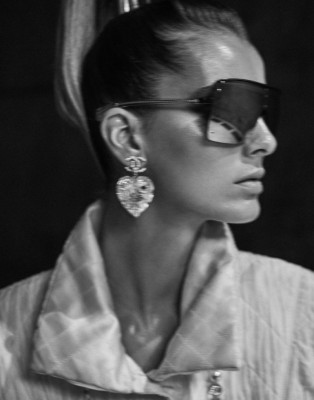 Denisa Dvorakova by Stephan Glathe