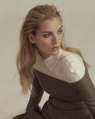 Denisa Dvorakova for  Dolce Vita September 2018 Cover