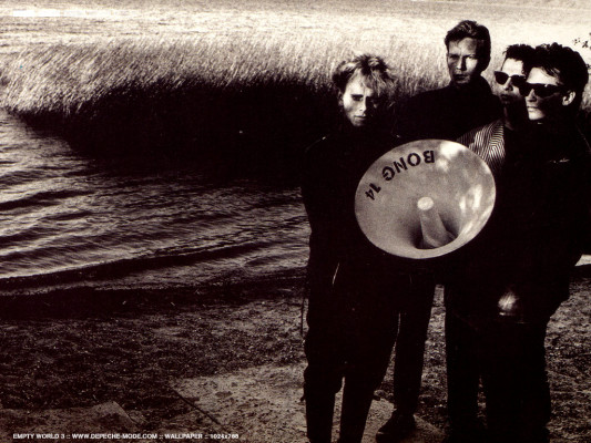 Depeche Mode pic #89181