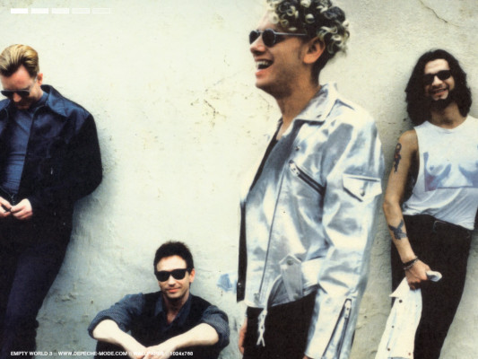Depeche Mode pic #89182