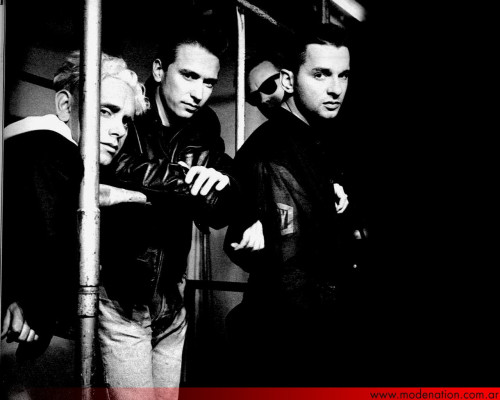 Depeche Mode pic #103405