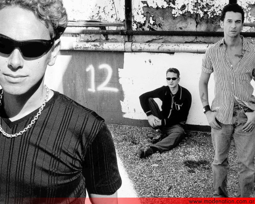 Depeche Mode pic #103403