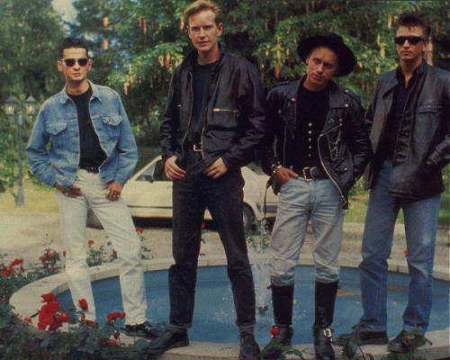 Depeche Mode pic #90041