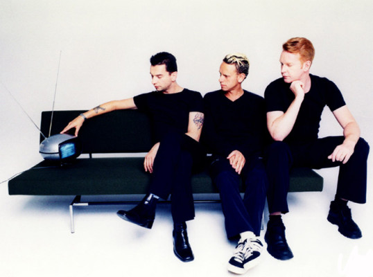 Depeche Mode pic #89368