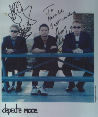 Depeche Mode pic #90046