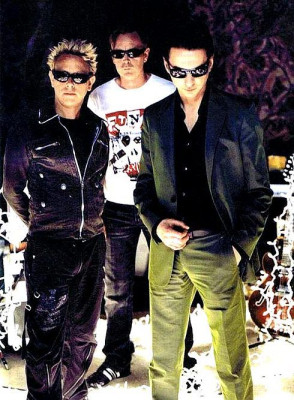 Depeche Mode pic #103413