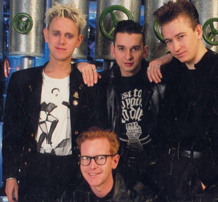 Depeche Mode pic #90038
