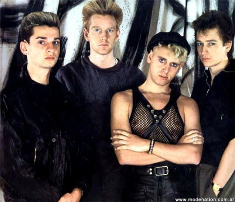Depeche Mode pic #89366