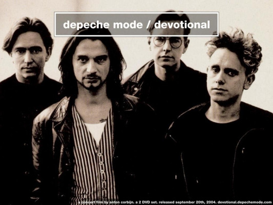 Depeche Mode pic #103412