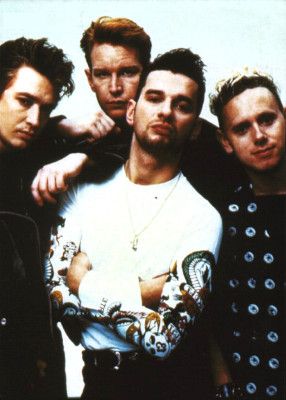 Depeche Mode pic #400811