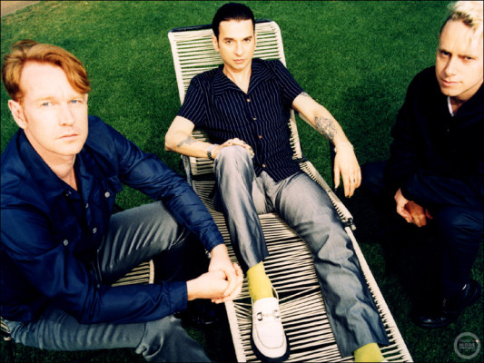 Depeche Mode pic #89365