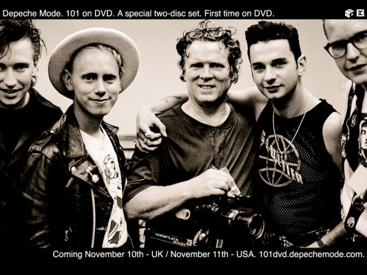 Depeche Mode pic #89319