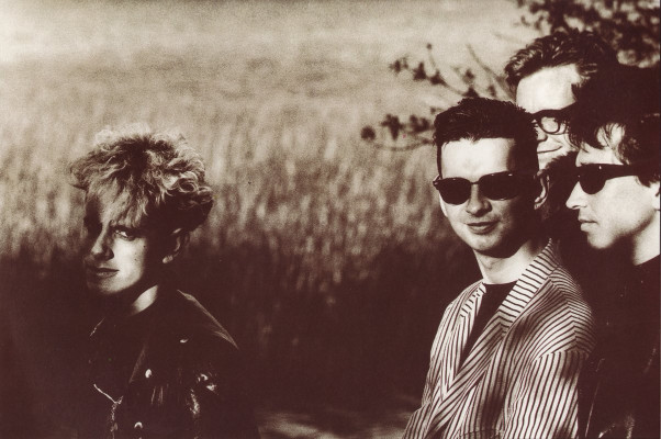 Depeche Mode pic #401300
