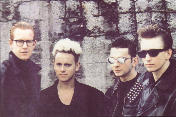 Depeche Mode pic #511547