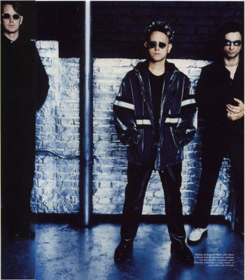 Depeche Mode pic #90028