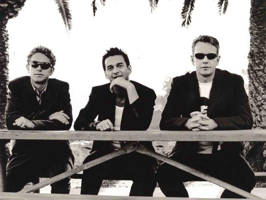 Depeche Mode pic #89318
