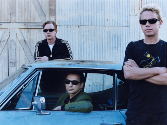 Depeche Mode pic #89316