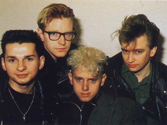 Depeche Mode pic #90036