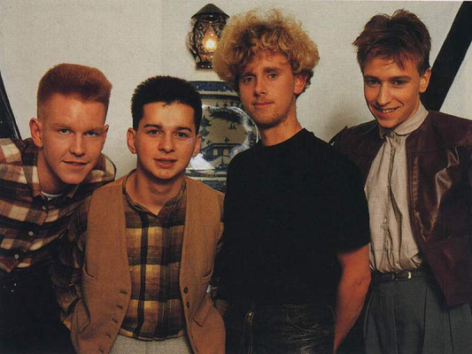 Depeche Mode pic #90035