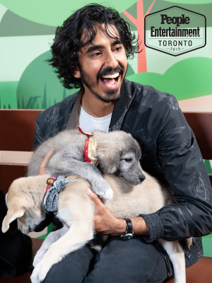 TIFF2019 || Actors with Puppies
