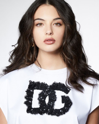 Deva Cassel for Dolce &amp;amp; Gabbana 