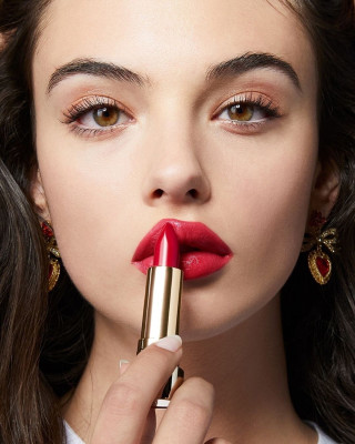 Deva Cassel for Dolce &amp;amp; Gabbana 