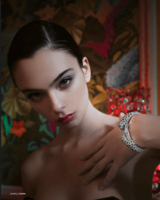 Deva Cassel
