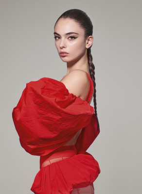Deva Cassel ~ GEN V4 by Richard Burbridge