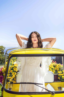 Deva Cassel - Dolce &amp; Gabbana &#039;Dolce Shine&#039; Campaign (2020)