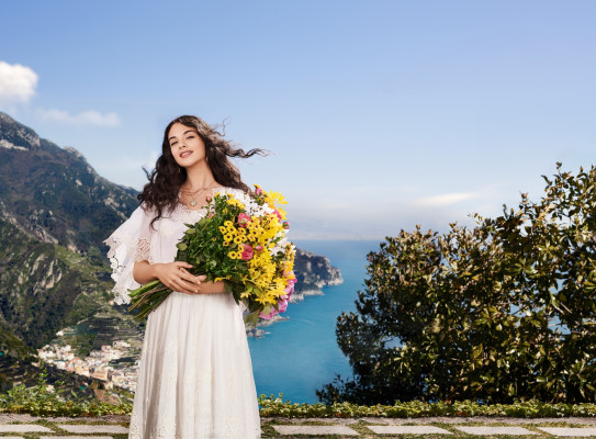 Deva Cassel - Dolce &amp; Gabbana &#039;Dolce Shine&#039; Campaign (2020)