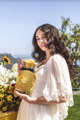 Deva Cassel - Dolce &amp; Gabbana &#039;Dolce Shine&#039; Campaign (2020)
