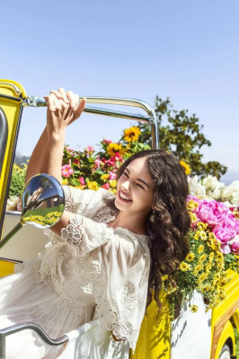 Deva Cassel - Dolce &amp; Gabbana &#039;Dolce Shine&#039; Campaign (2020)
