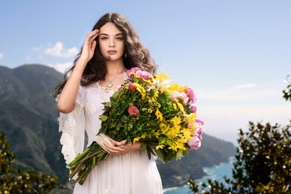 Deva Cassel - Dolce &amp; Gabbana &#039;Dolce Shine&#039; Campaign (2020)
