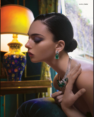 Deva Cassel