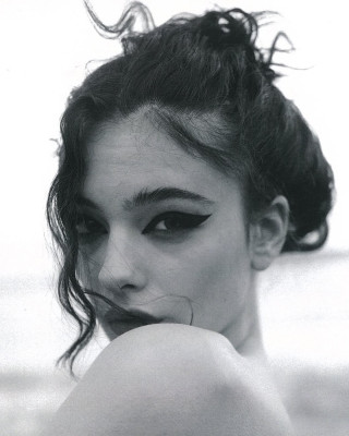 Deva Cassel by Nicholas Fols
