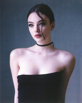 Deva Cassel by Nicholas Fols