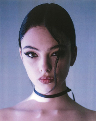 Deva Cassel by Nicholas Fols