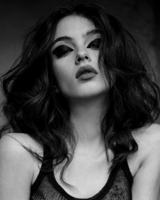 Deva Cassel by Nicholas Fols
