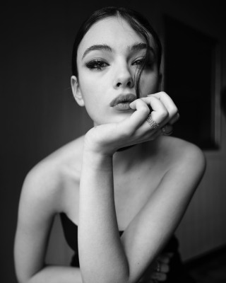 Deva Cassel by Nicholas Fols