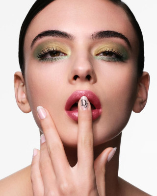 Deva Cassel by Peter Philips