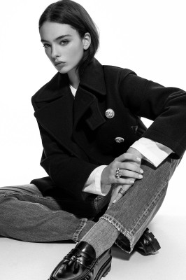 Deva Cassel ~ Elle Spain noviembre 2023 by Juankr