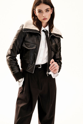Deva Cassel ~ Elle Spain noviembre 2023 by Juankr