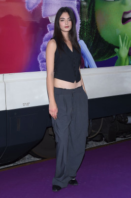 Deva Cassel – Inside Out 2 Photocall in Rome