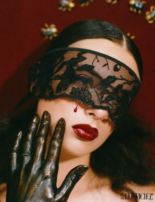 Deva Cassel –vfor L'Officiel China, October 2025